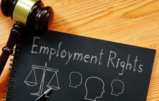Employment Rights Course