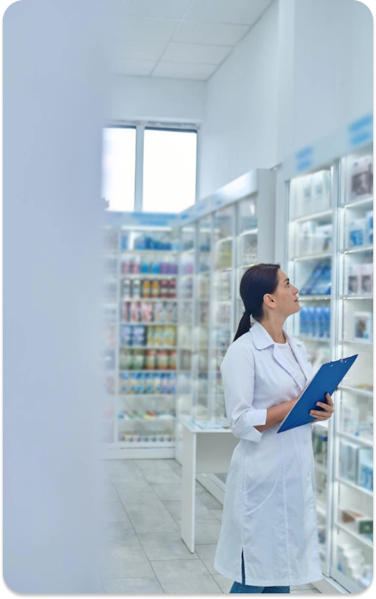 workstream pharmacists IPU
