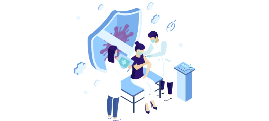 Adapted COVID Vaccines