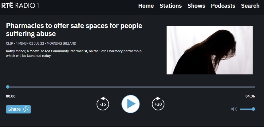 Radio Safe Pharmacy