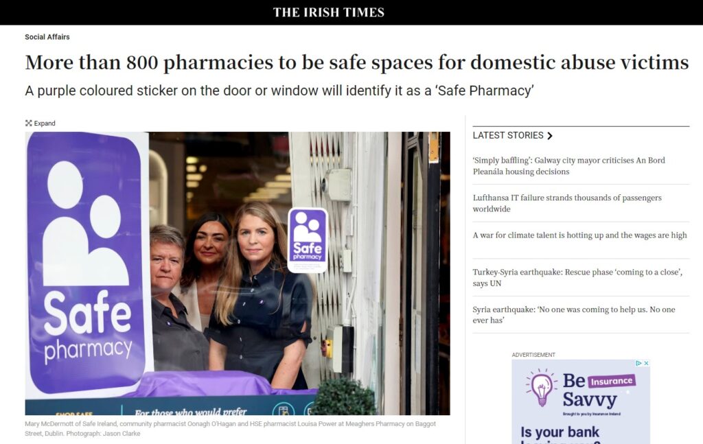 Safe Pharmacy Media