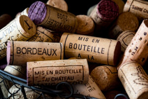 Bordeaux, old and new . . .