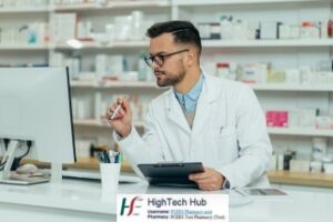 CPD High Tech Course