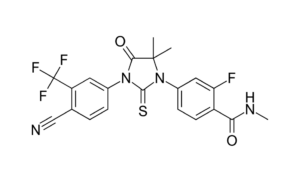 Phase 3 study shows Enzalutamide plus leuprolide significantly improves metastasis-free survival in men with non-metastatic prostate cancer