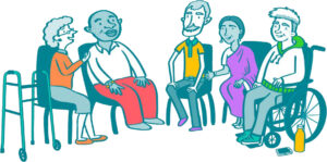 Living Well — a programme for adults with long-term health conditions