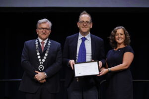 Safe Pharmacy wins international award for best health promotion campaign