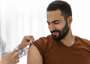 Vaccination campaign for autumn/winter 2023/2024