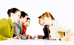 Work-related violence and aggression