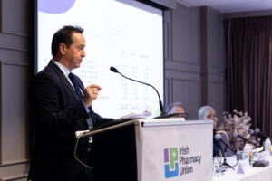 New Irish Pharmacy Union President Calls for New Funding Model