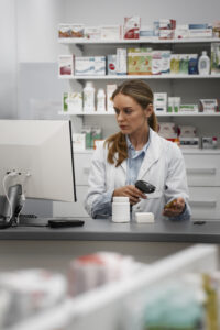 Pharmacy system vendors and AI