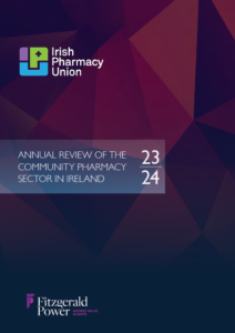 Annual Review of the Community Pharmacy Sector in Ireland 2023-24