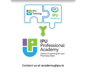 Two become one — IPU Academy and IPU Training to be transformed