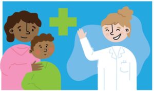 The Irish Pharmacy Union (IPU) encourages parents to book free children’s flu vaccine this winter