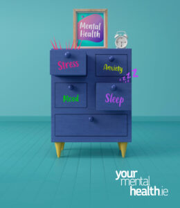 HSE mental health campaign makes digital images available to pharmacies