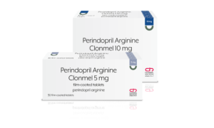 Clonmel launches Perindopril Arginine Clonmel