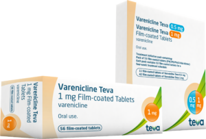 Teva launches Varenicline for smoking cessation