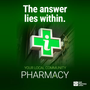 The Answer Lies Within: Your Local Community Pharmacy
