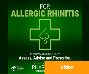 CCS- Allergic Rhinitis Social Media Video