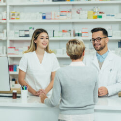 Common Conditions Service for the Pharmacy Team