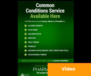 Common Conditions Video - Portrait