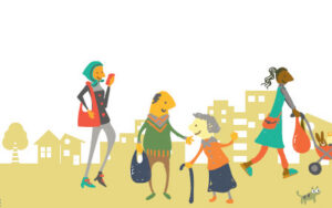 Supporting community wellbeing through CommUnity Connect Louth and Meath