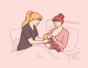 Infant Feeding Lactation Service
